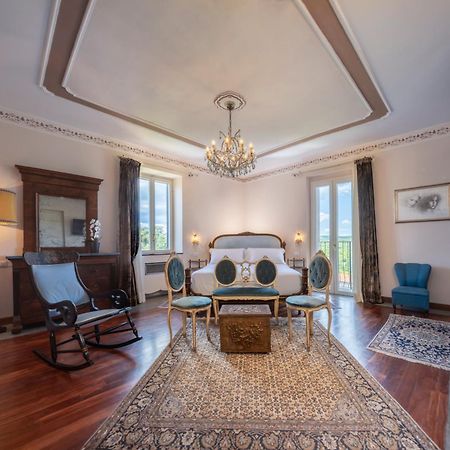 Villa Clodia Relais Manziana Luaran gambar