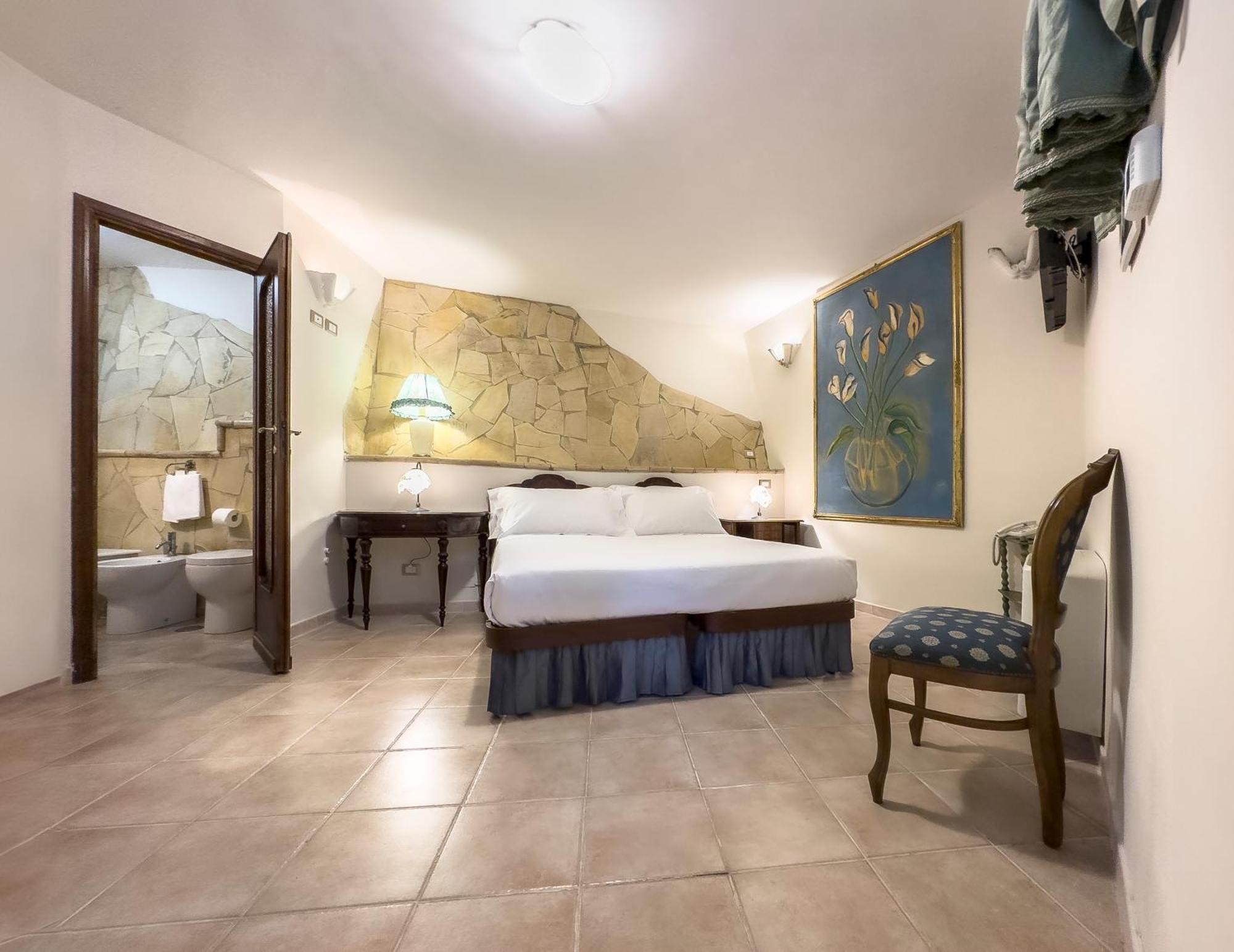 Villa Clodia Relais Manziana Luaran gambar