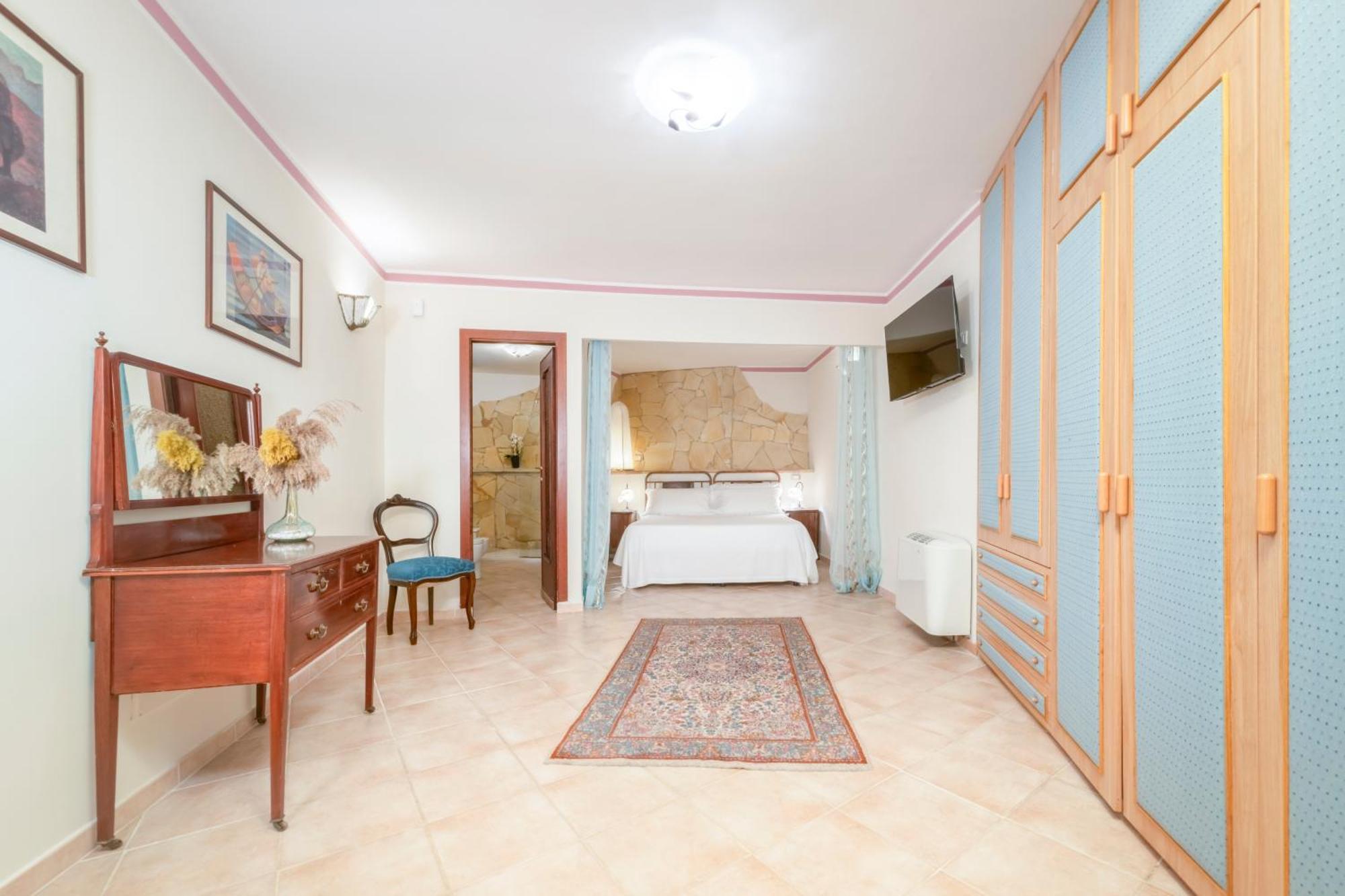 Villa Clodia Relais Manziana Luaran gambar