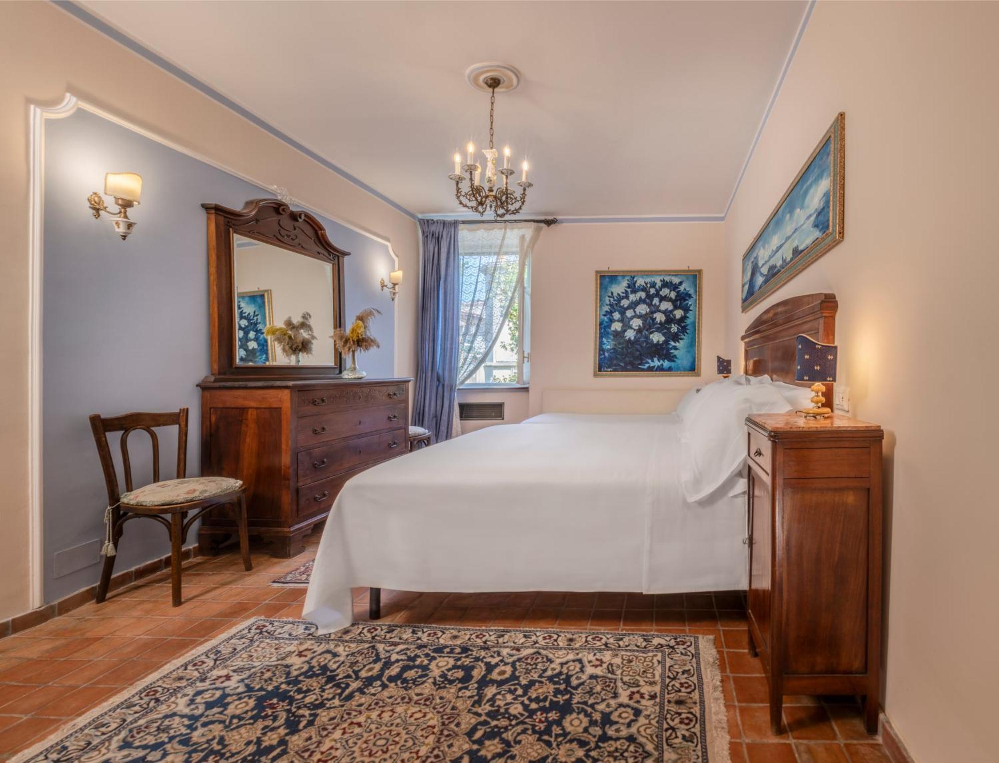 Villa Clodia Relais Manziana Luaran gambar