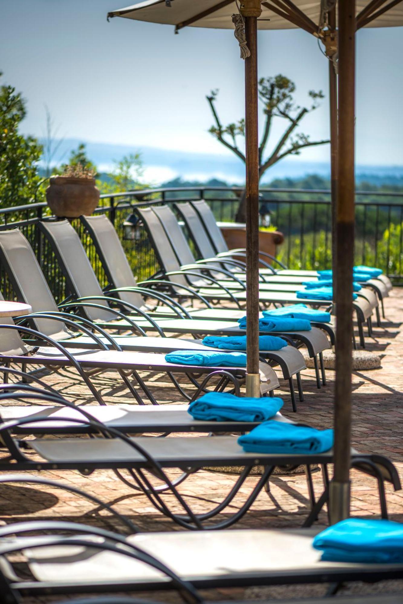 Villa Clodia Relais Manziana Luaran gambar