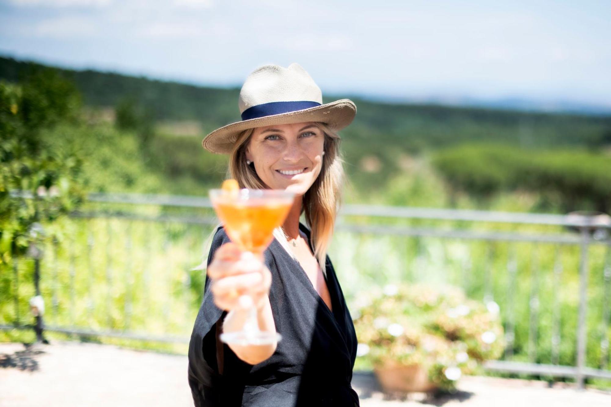 Villa Clodia Relais Manziana Luaran gambar