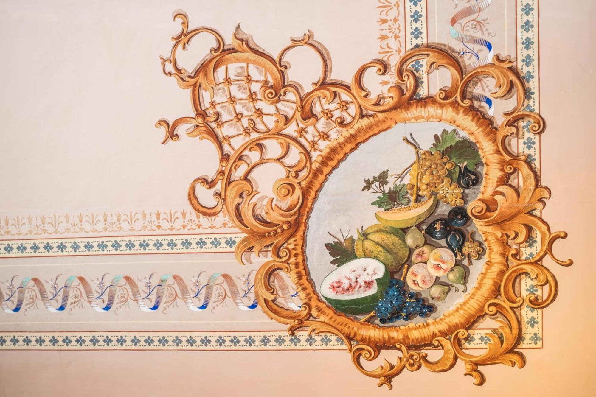 Villa Clodia Relais Manziana Luaran gambar