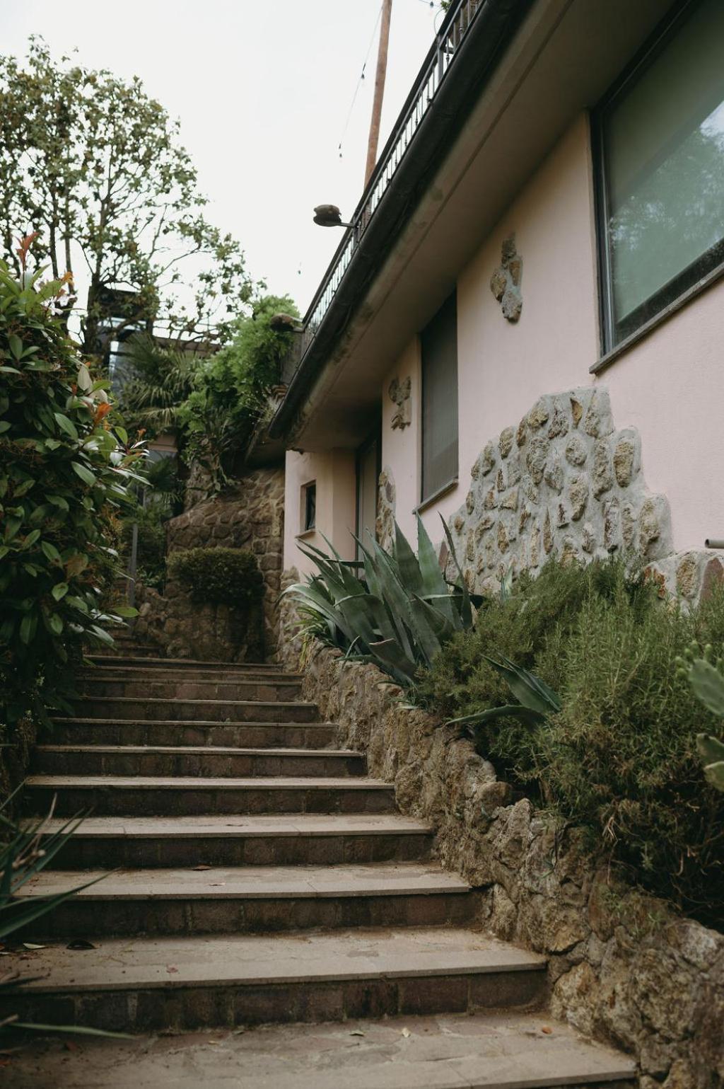 Villa Clodia Relais Manziana Luaran gambar