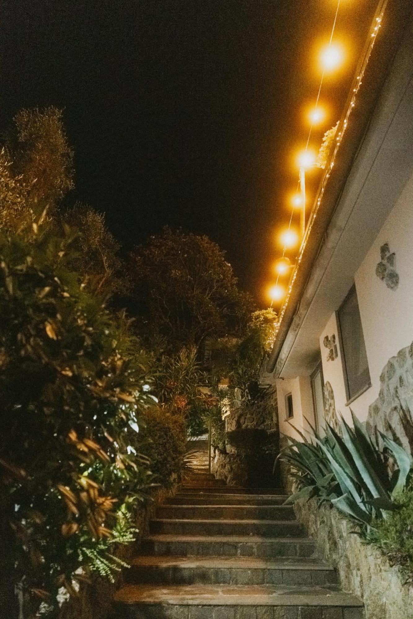 Villa Clodia Relais Manziana Luaran gambar